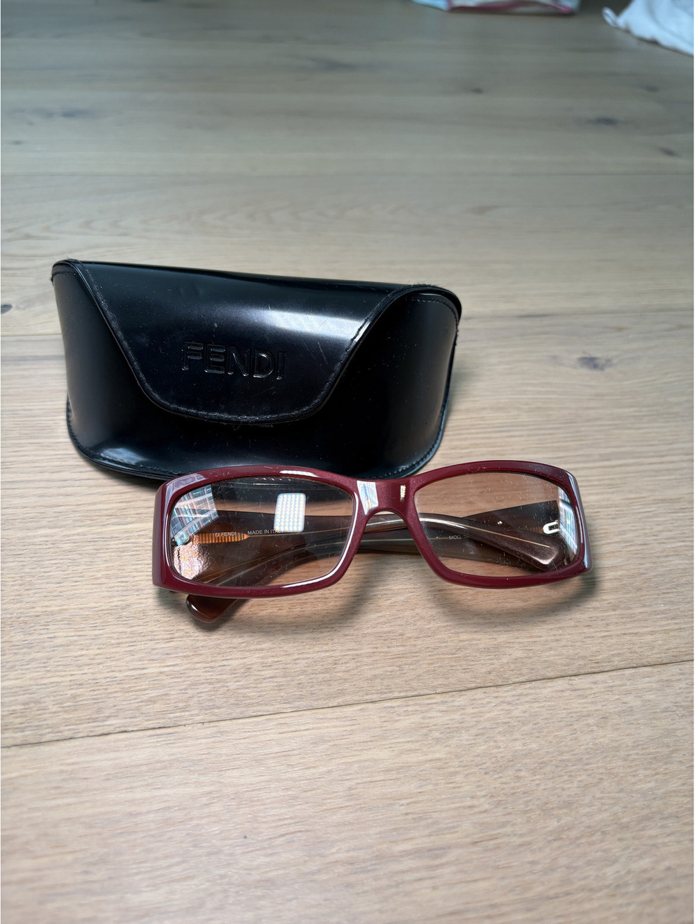 Vintage Fendi Sunglasses